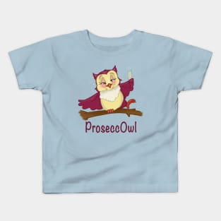 ProseccOwl Kids T-Shirt